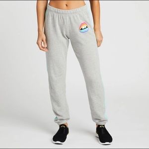 Lauren Moshi x Soul cycle sweat pants